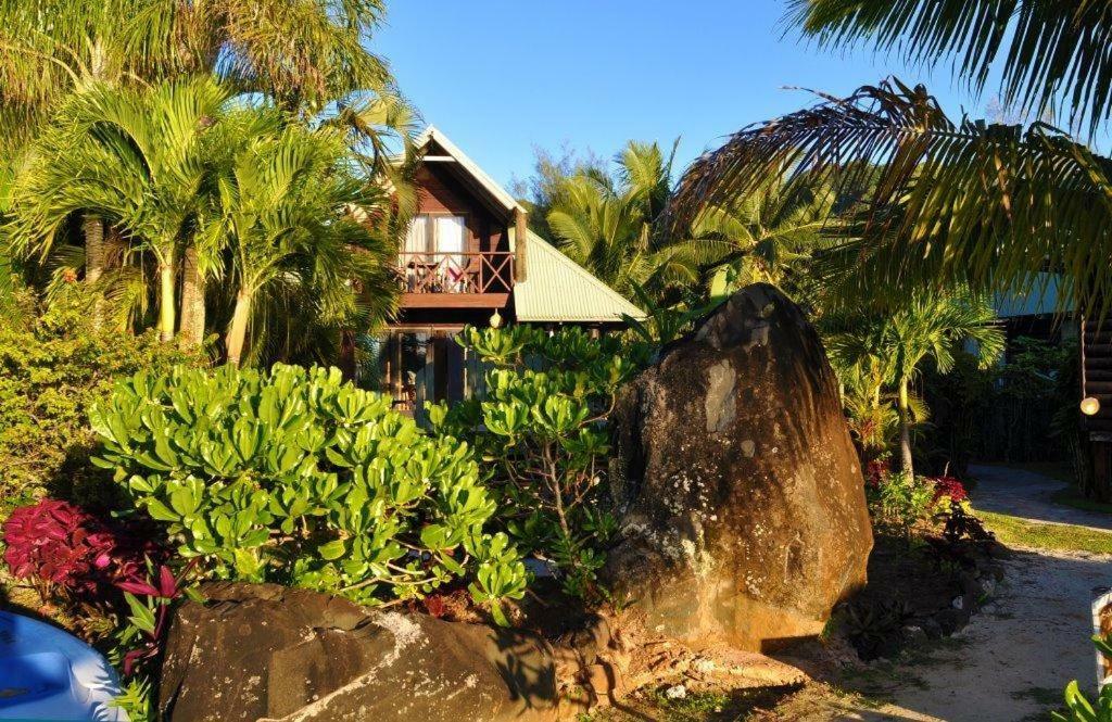 Sokala Villas Muri Exterior foto
